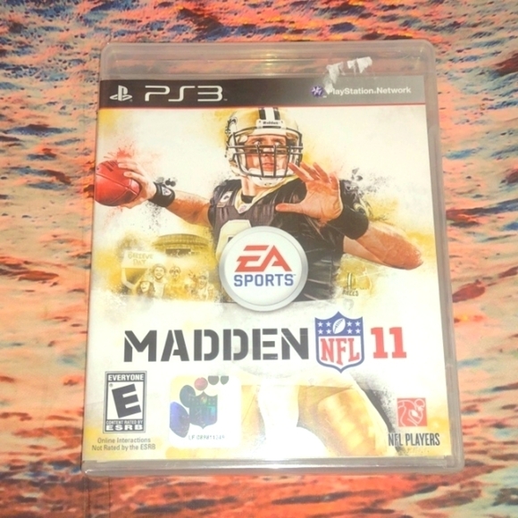 PS3 Madden 11 game - Picture 1 of 2